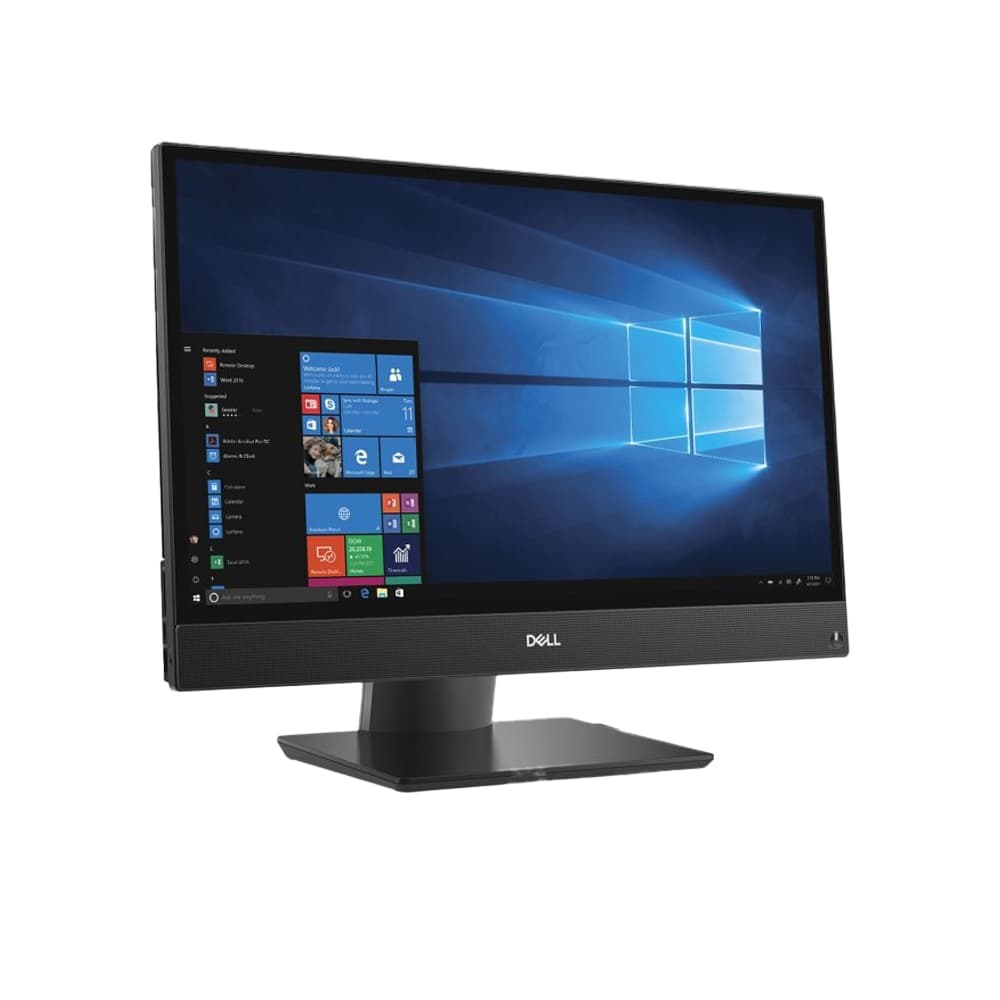 Dell OptiPlex 5260 AIO - Intel Core i5-8400 - 8GB RAM - 240GB SSD - Grade C
