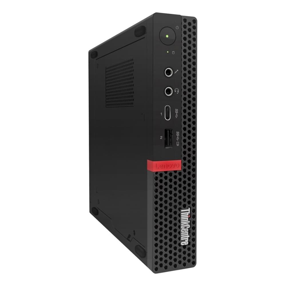 Lenovo ThinkCentre M720q - Intel Core i5-9400T - 8GB RAM - 240GB SSD - Grade A