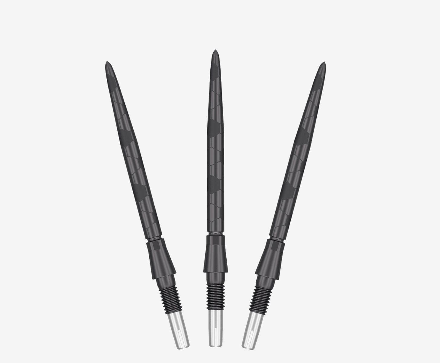 Target Darts Swiss Storm Onyx Black 30mm Darts Points