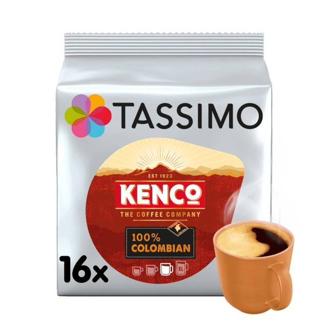 Kenco Pure Colombian