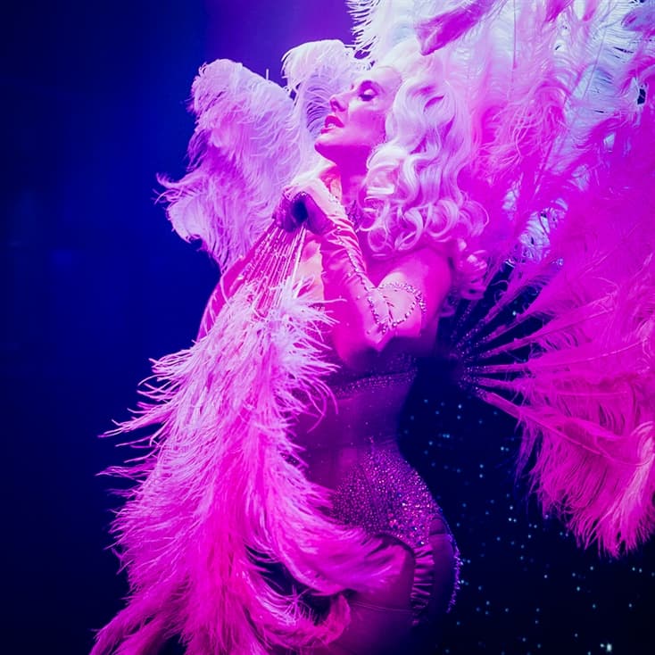 Come to the Cabaret