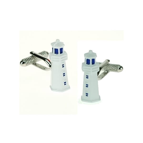 Lighthouse Novelty Cufflinks