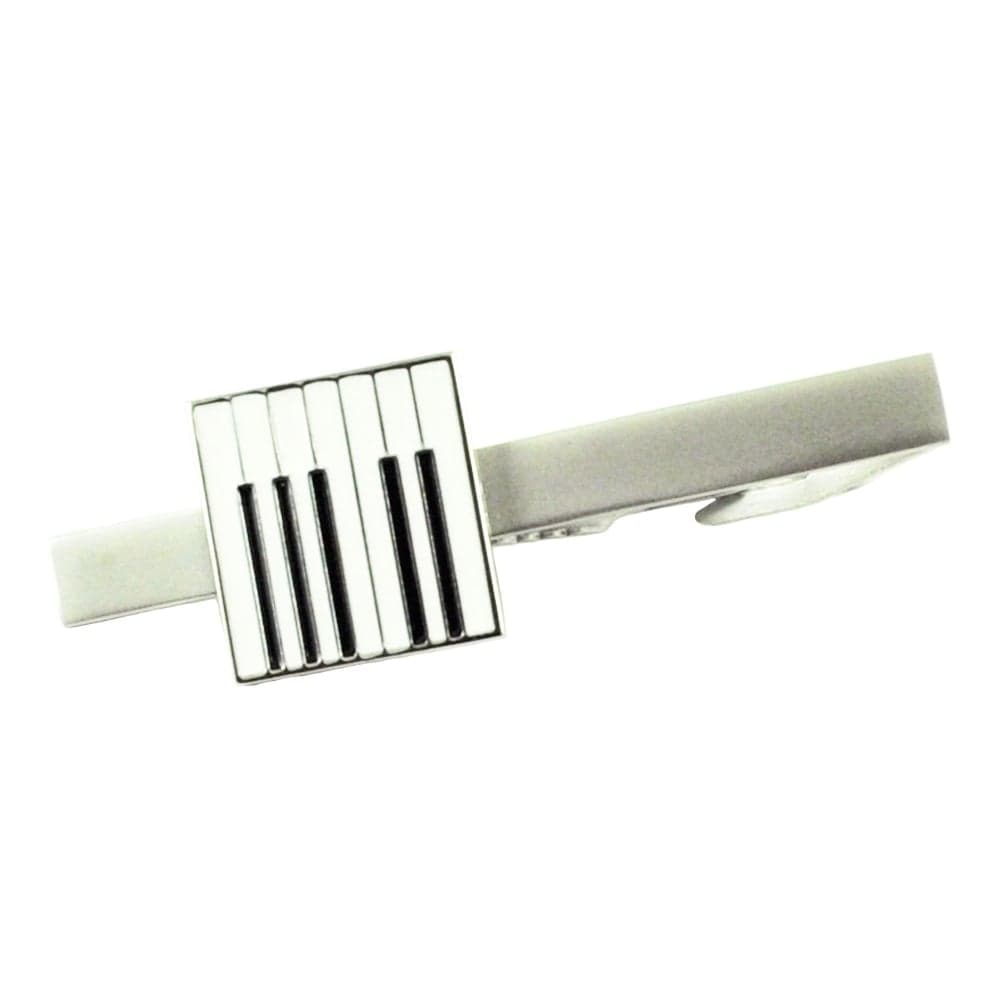 Piano Keyboard Tie Bar