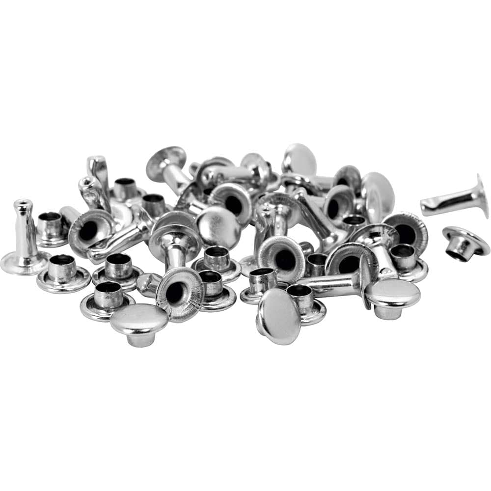 Rapid Tubular Rivets