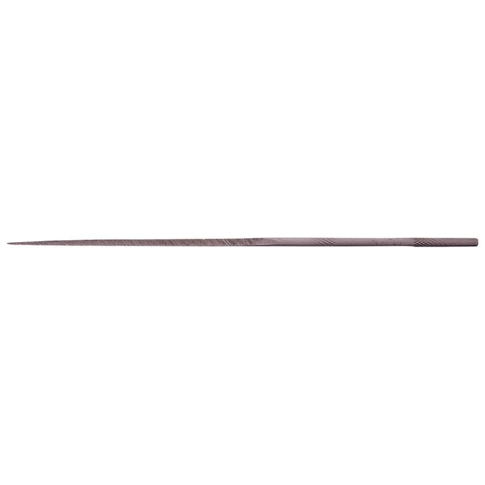 Draper Square Needle File 160mm No 2 Pack of 12