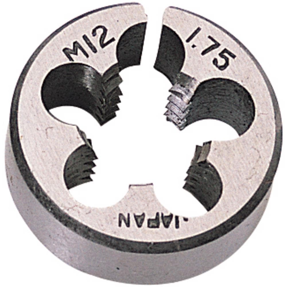 Draper Coarse Circular Die Metric