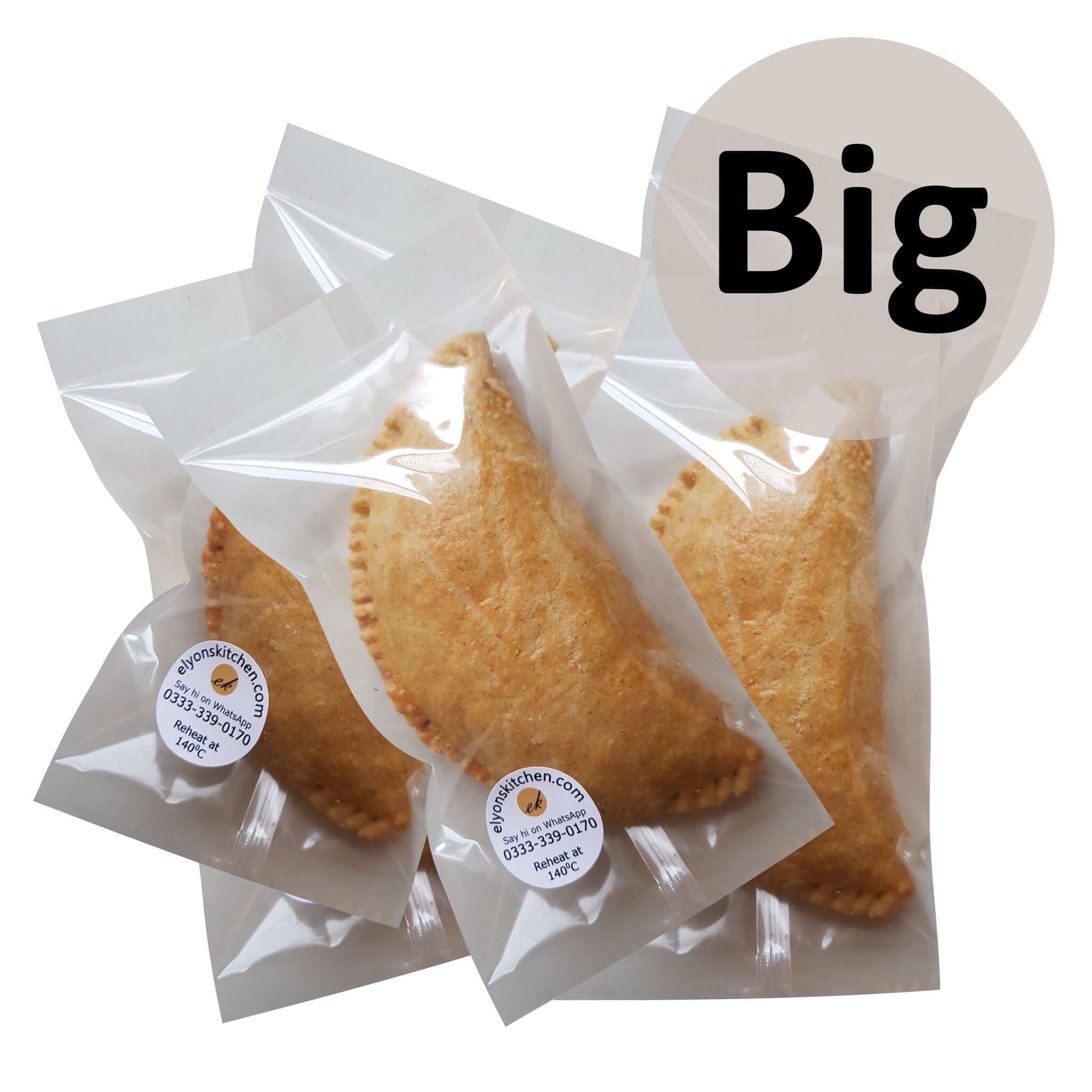 Hearty and Flavorful Meat Pies 20 pies