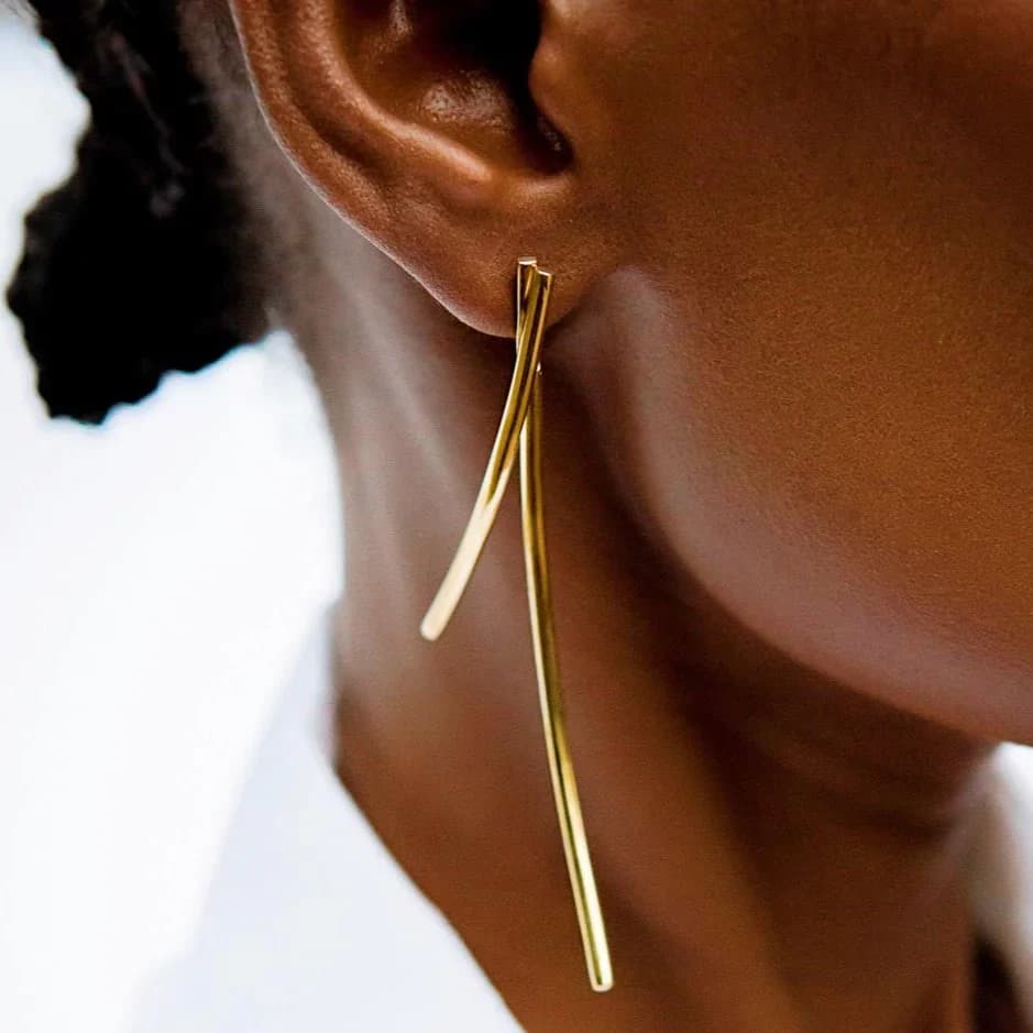 Fahari earrings - Handmade in Kenya