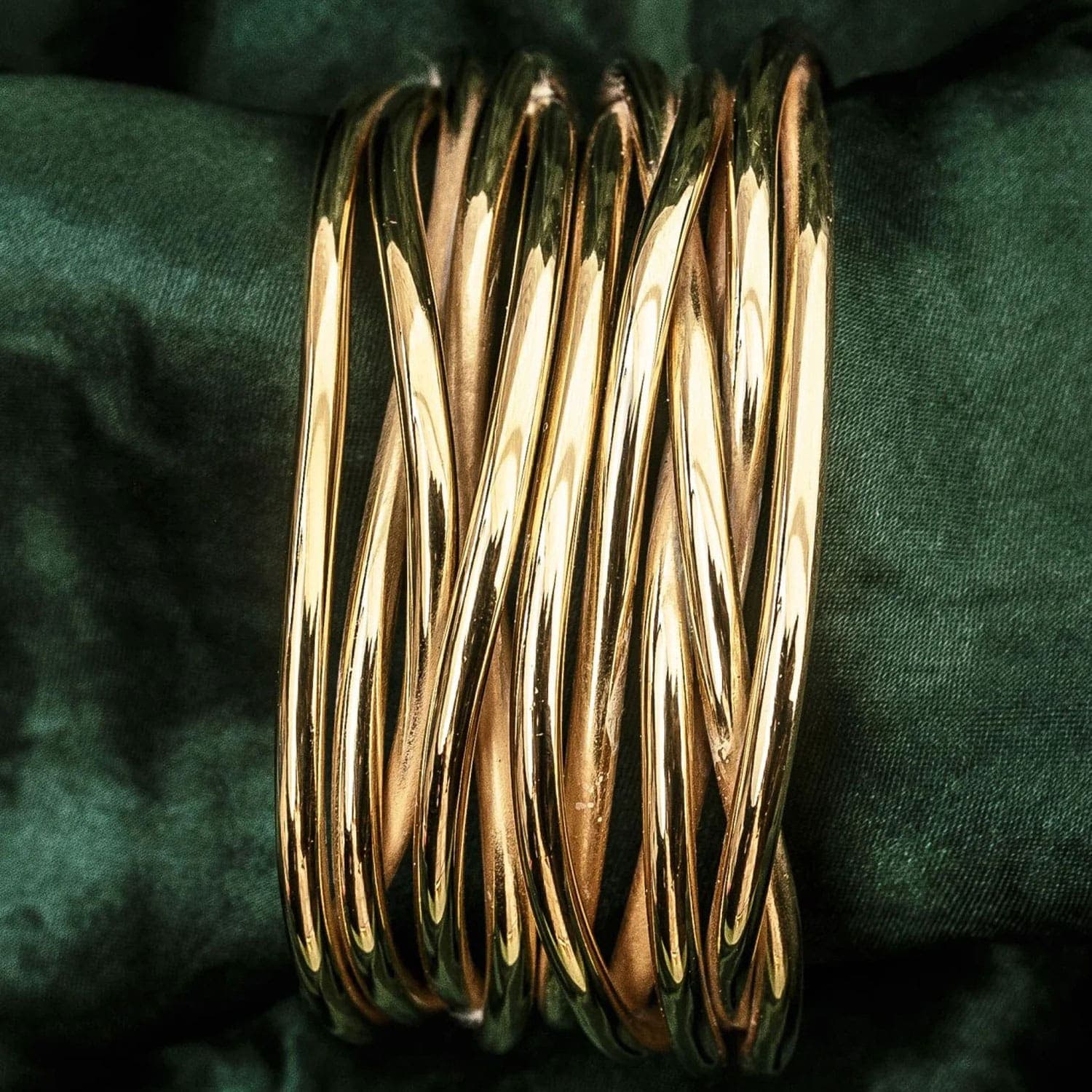 Salma Cuff Handmade with Love in Kenya