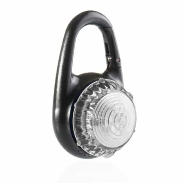 Adventure Lights Guardian Tag-It - White