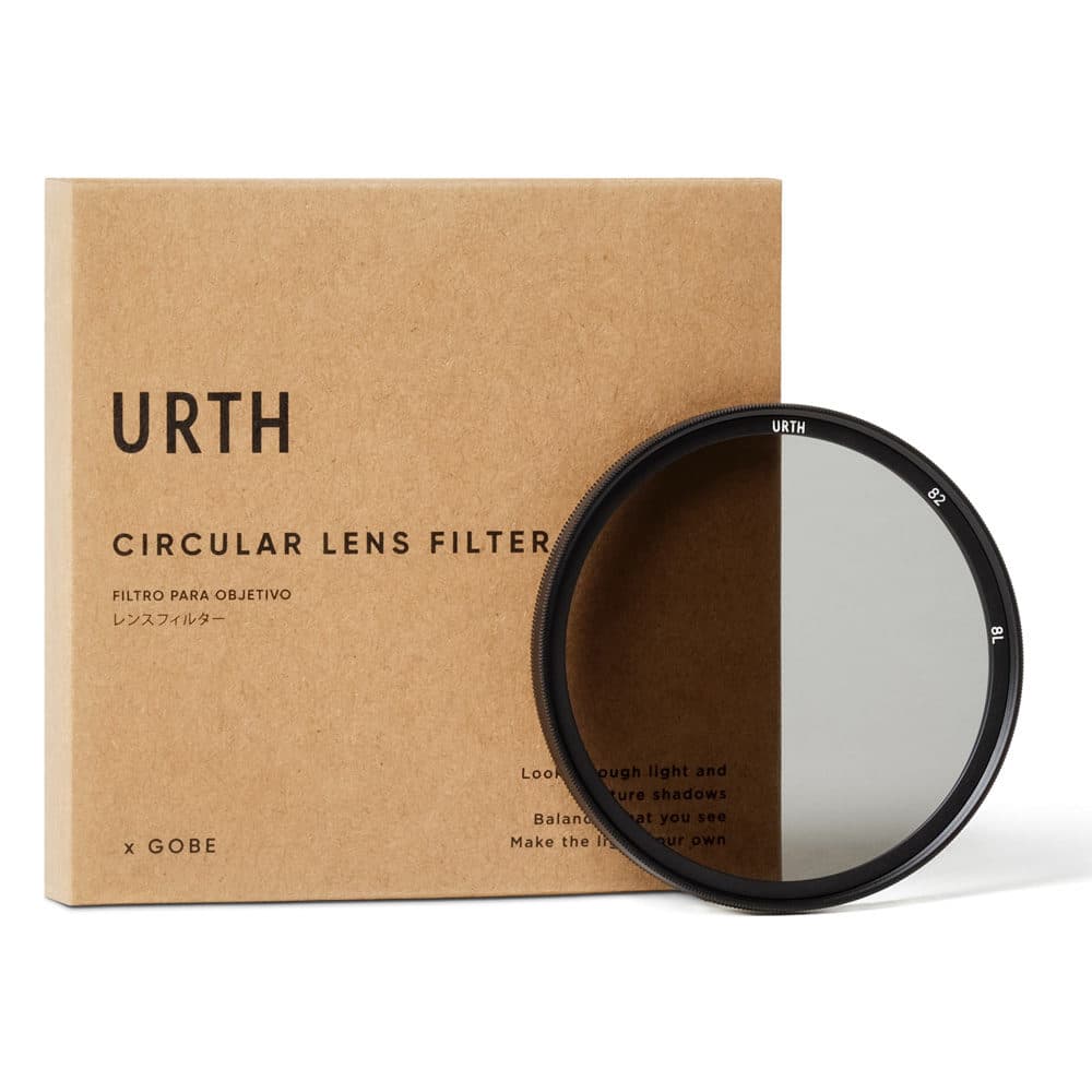 Urth 82mm Circular Polarising Filter