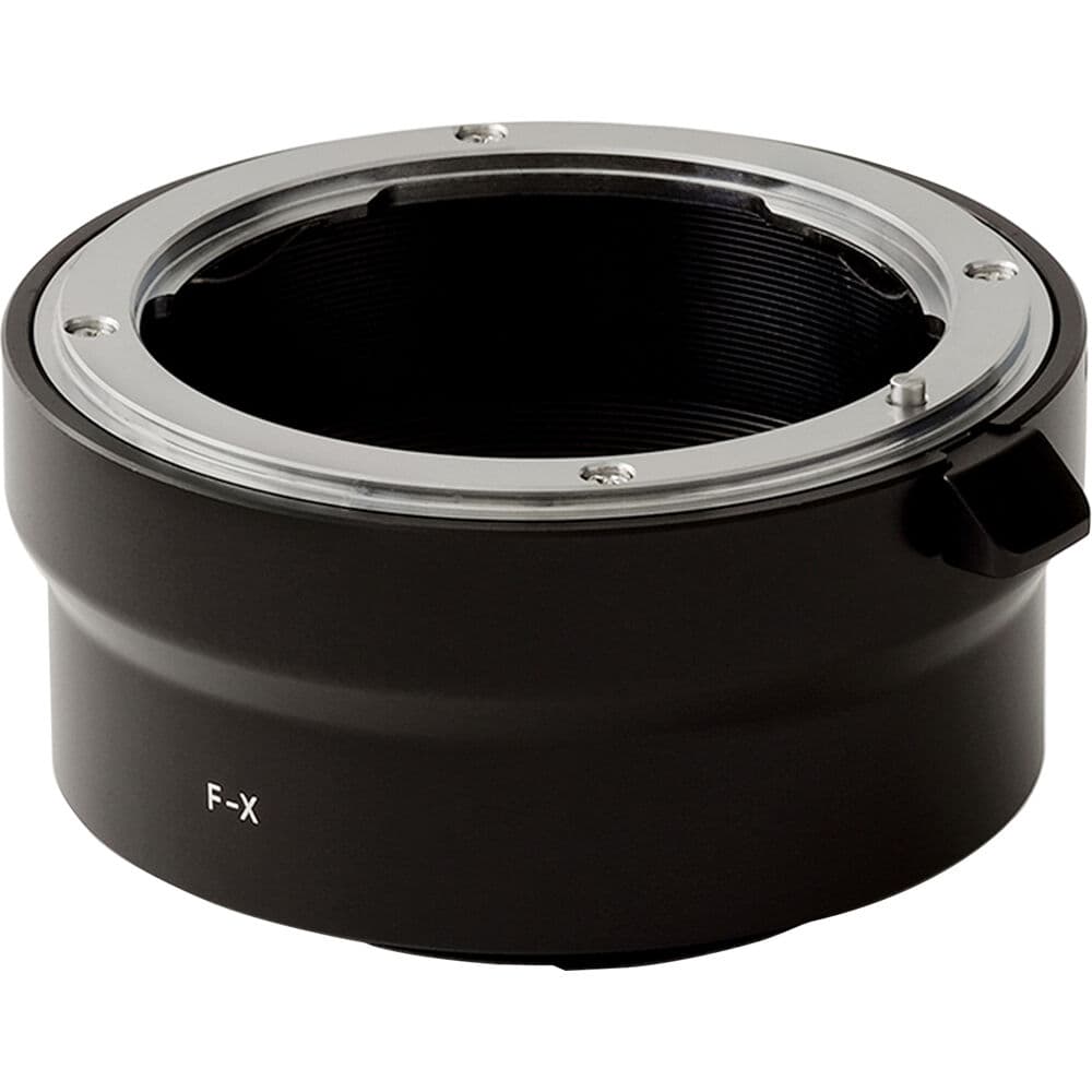 Urth Lens Adapter Nikon F Lens to Fujifilm X Mount