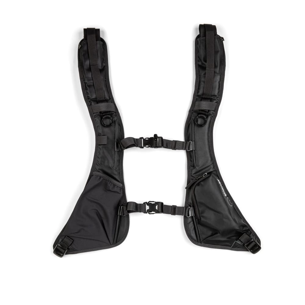 Shimoda Women's Tech Shoulder Strap - Black