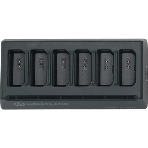 Hollyland 6-Slot Charging Base