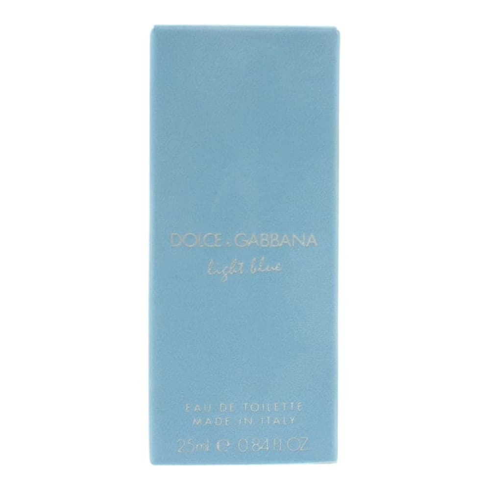 Dolce & Gabbana Light Blue Eau De Toilette 25ml Spray