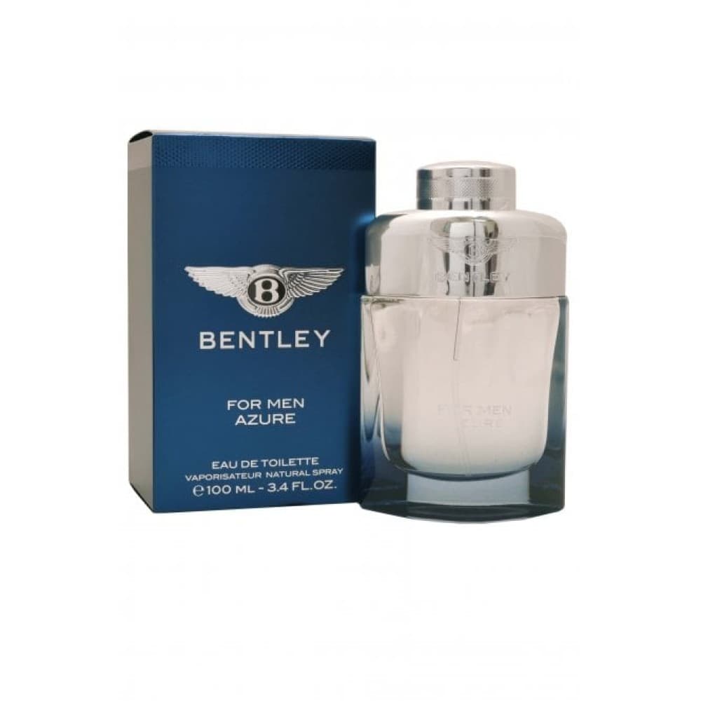 Bentley For Men Azure Eau de Toilette 100ml Spray