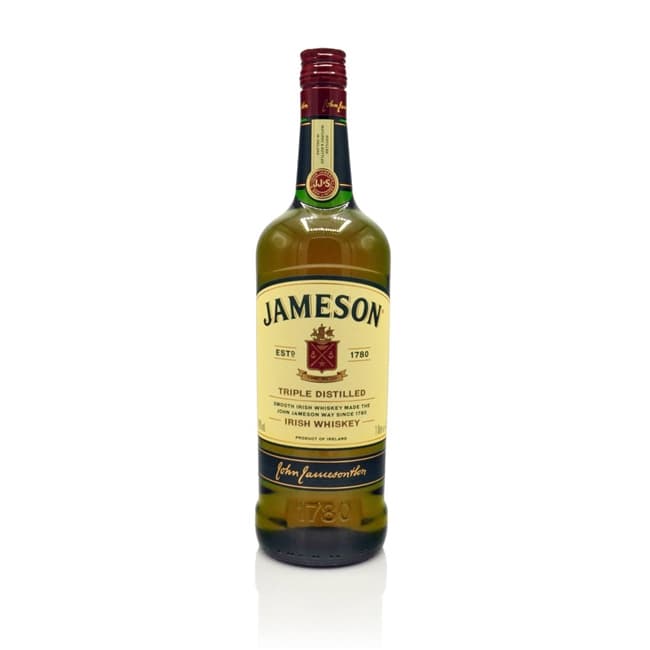 Jameson Blended Irish Whiskey