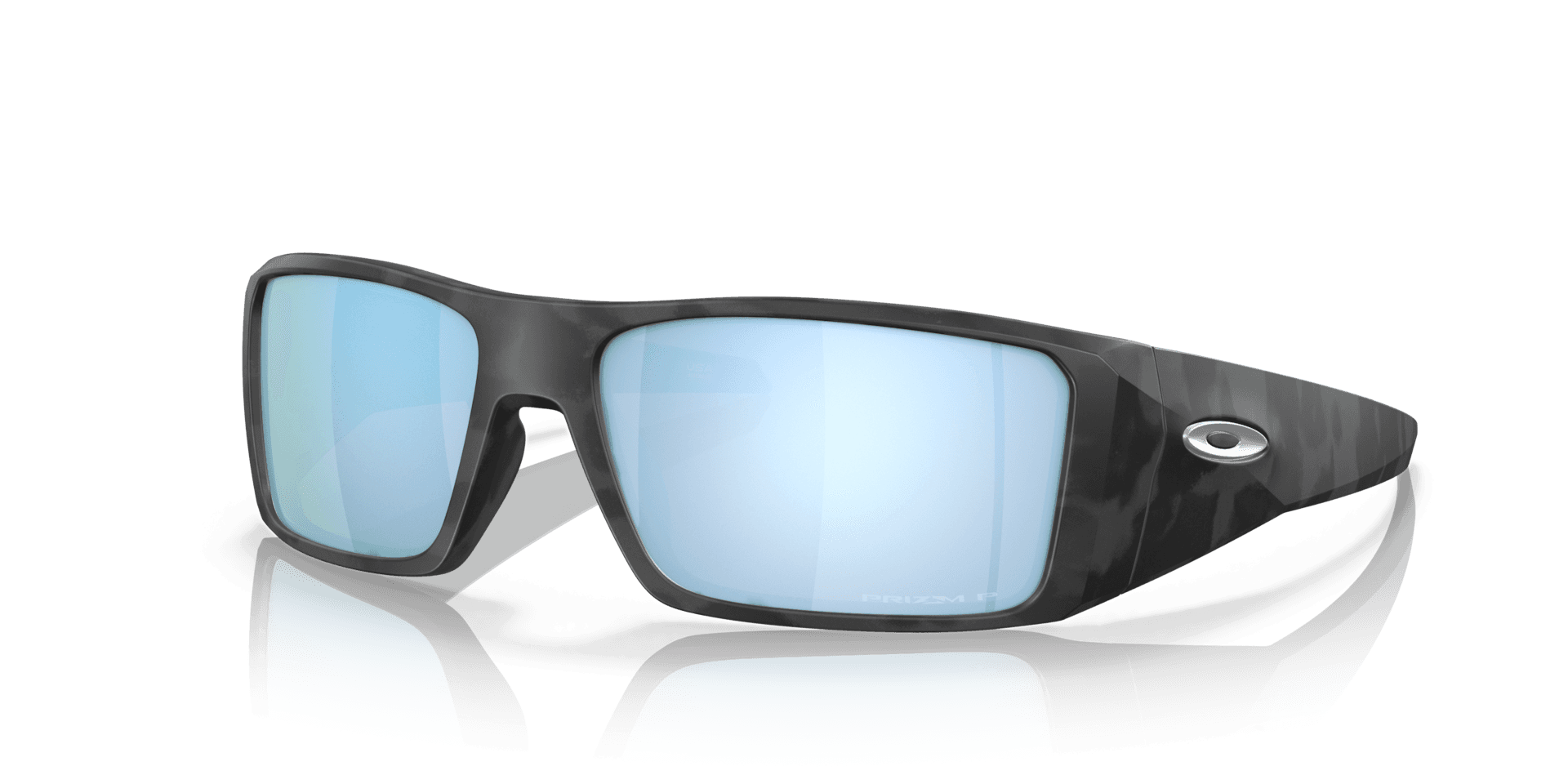 Oakley Men's Heliostat Sunglasses - Color: Black