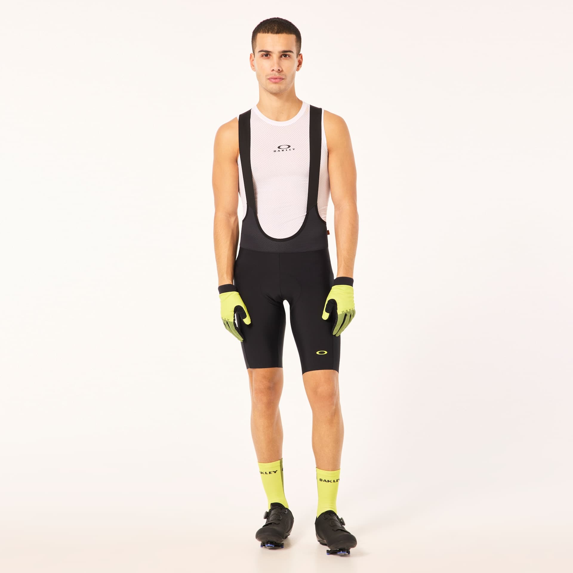 Oakley Men's Endurance Ultra Bib - Color: Black Size: Xs