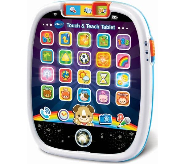 VTECH Touch & Teach Tablet Toy