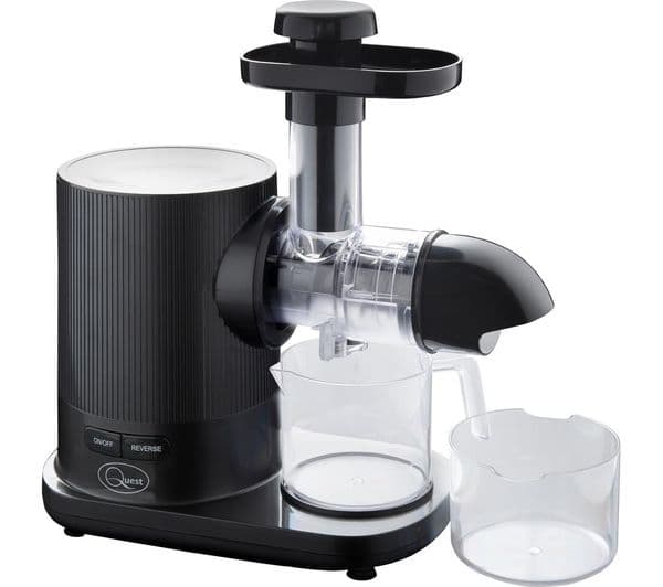 QUEST 32119 Juicer - Black