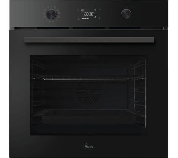 HOOVER AirFry HO6 H5AB3PTB Electric Pyrolytic Smart Oven - Black