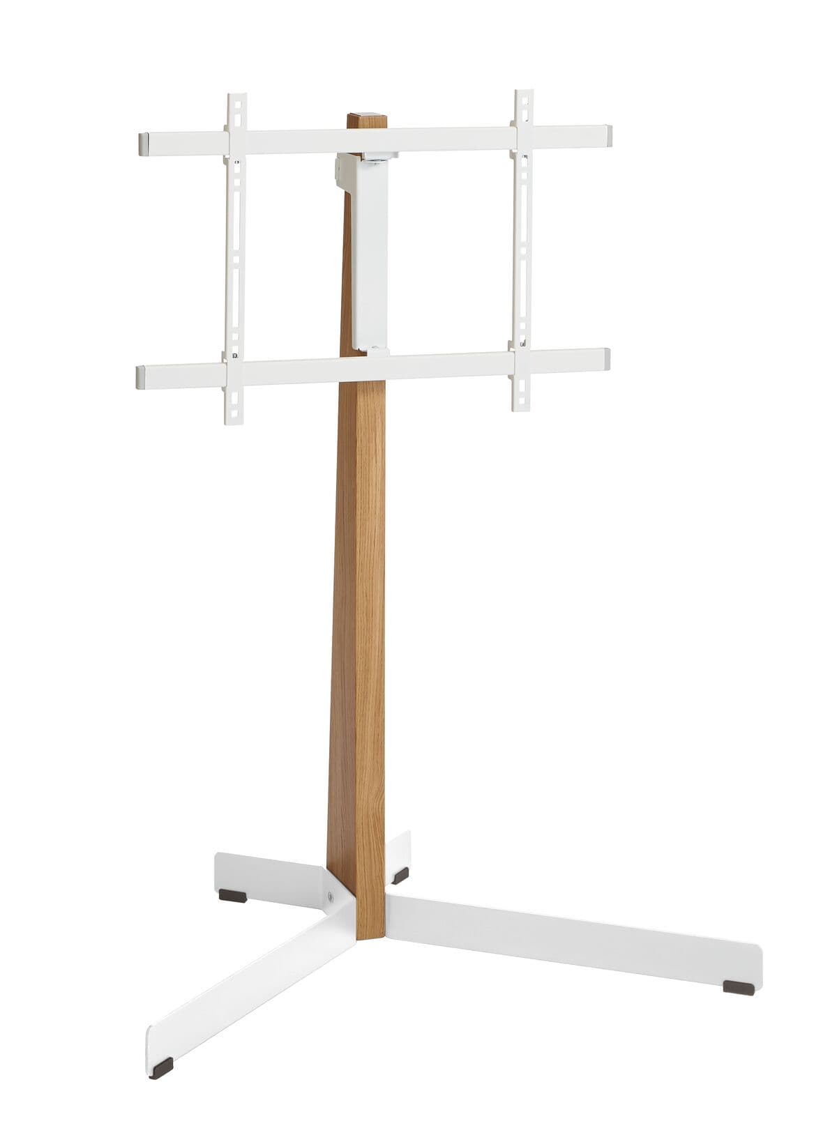 Vogel's TVS 3695 TV stand: 40 - 77 inch | Oak & Steel TVS 3695 TV Floor Stand- Black Friday 2025