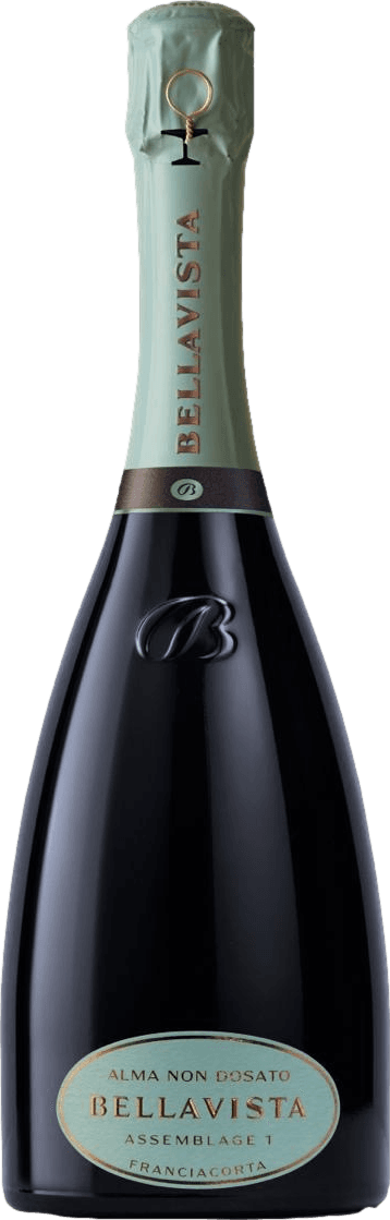 Bellavista Franciacorta Alma Gran Cuvee Non Dosato