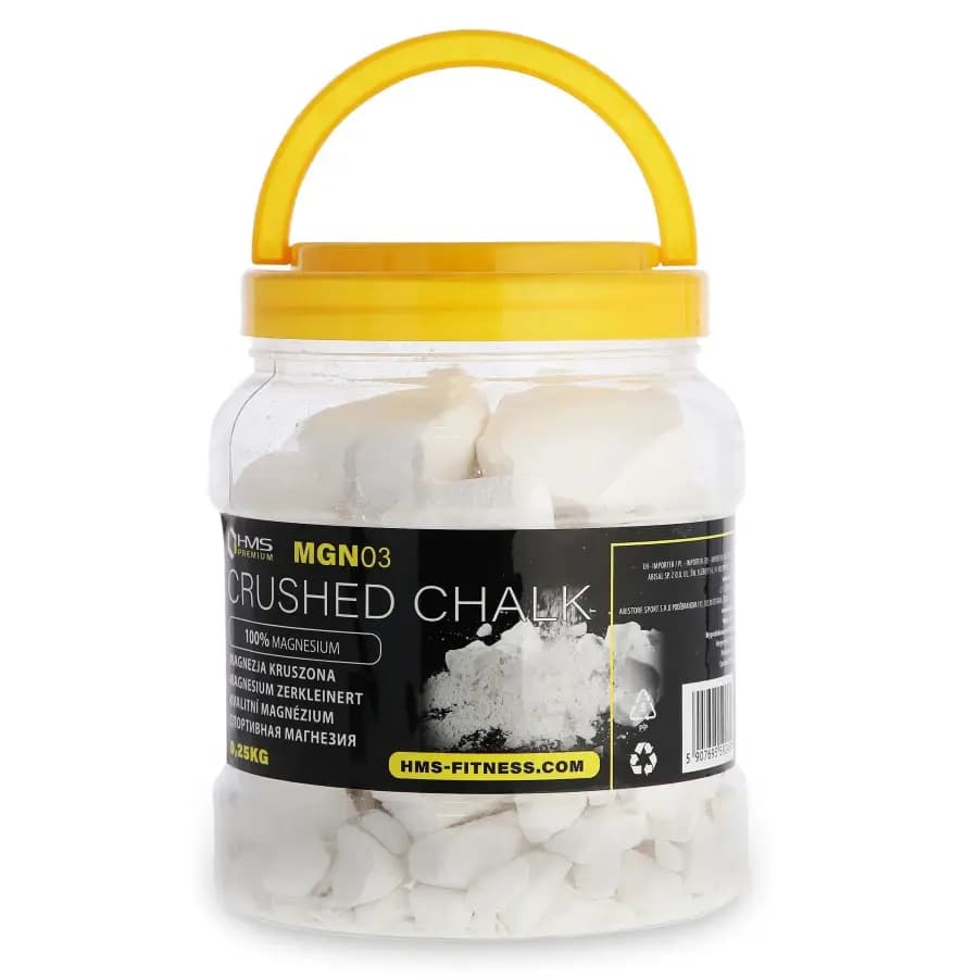 Crushed chalk HMS MGN03 Premium