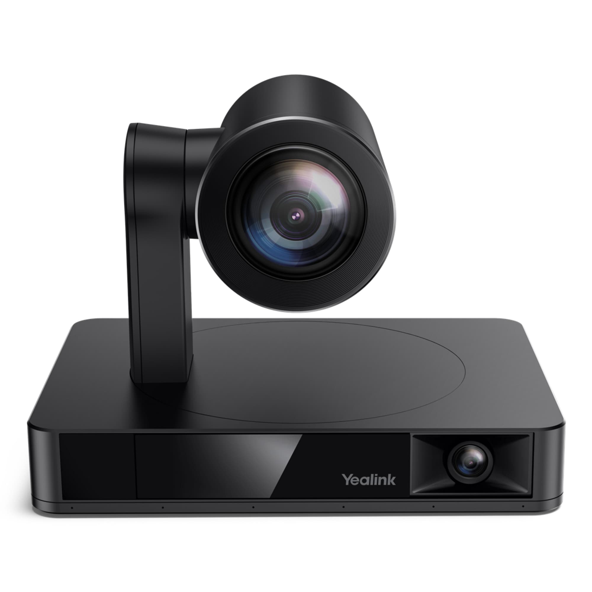 Yealink UVC86 8MP Dual-eye 4K PTZ Video Conference Camera - Black