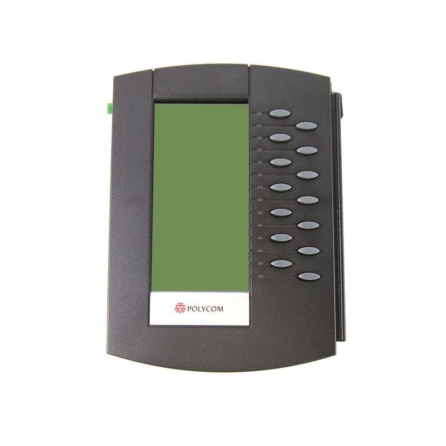 Poly SoundPoint IP Backlit Expansion Module for SoundPoint IP 650 SIP desktop IP phone.