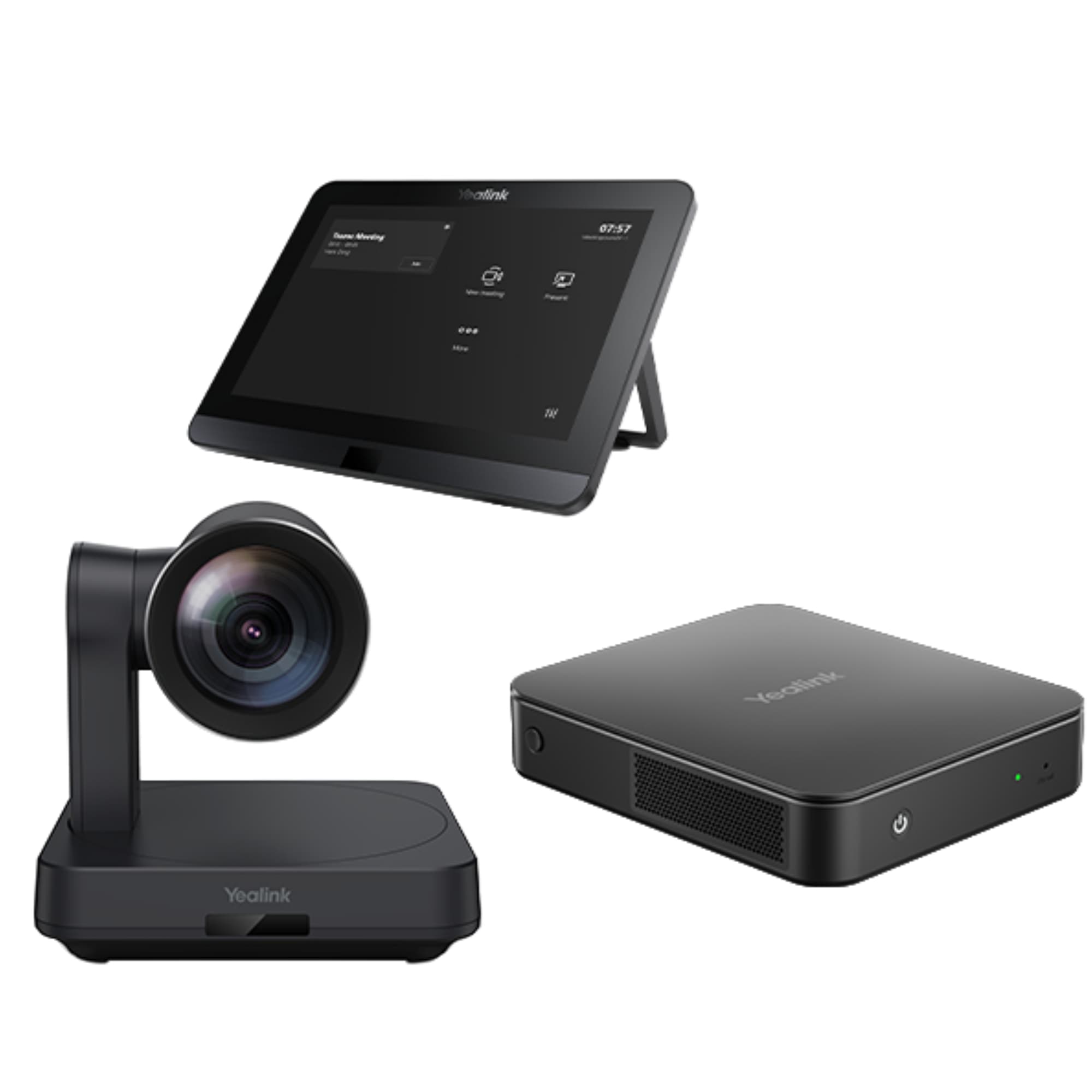 Yealink MVC640 Wireless Microsoft Teams Room System for Medium Rooms