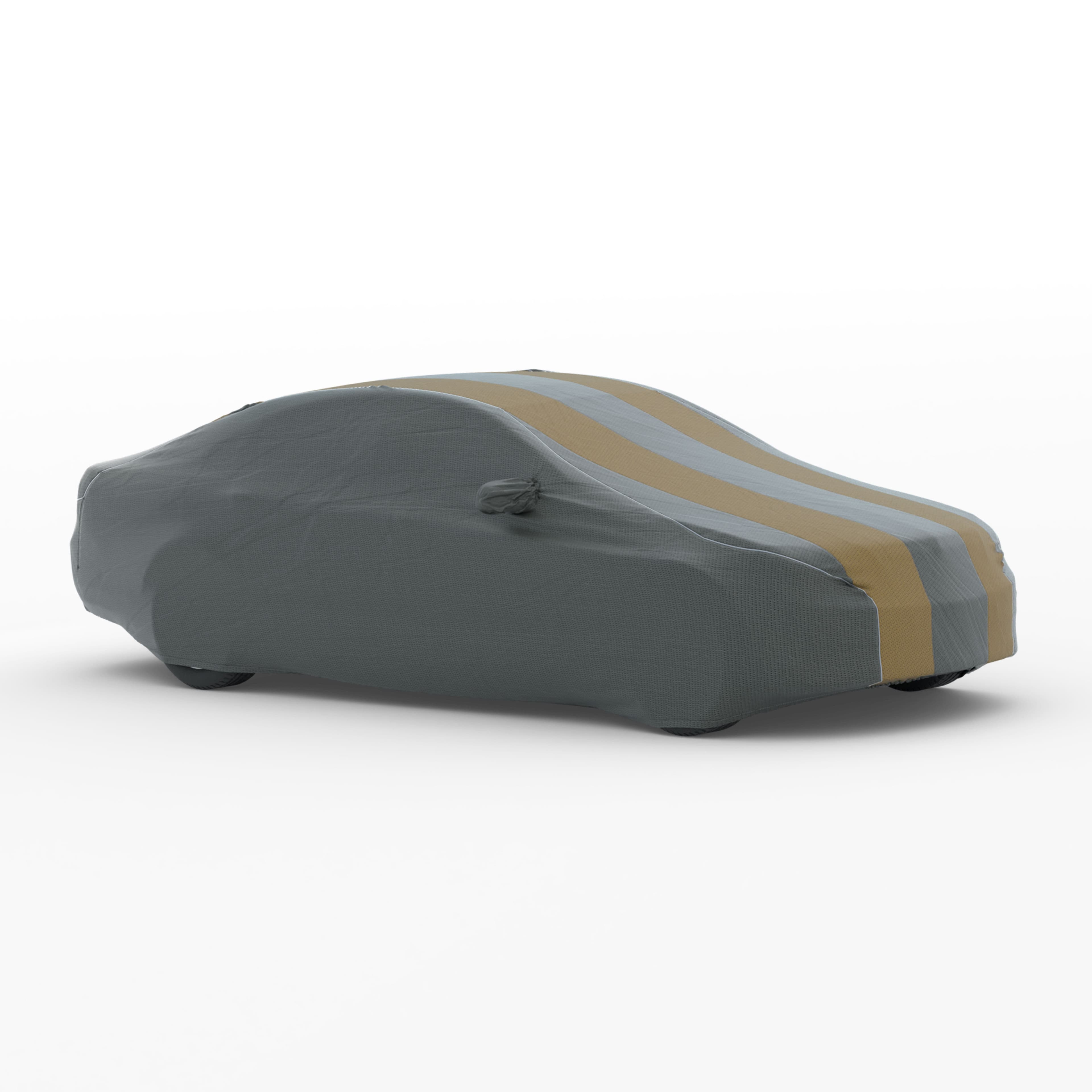 Custom Fit Sedan Cover