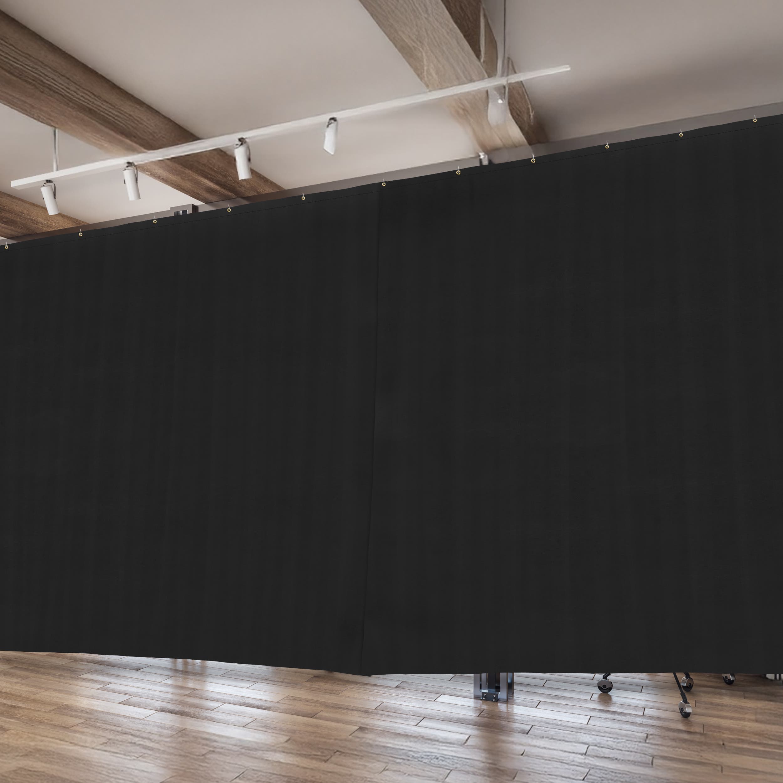Room Divider Curtain