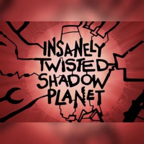 Insanely Twisted Shadow Planet (PC) Steam Key - EU