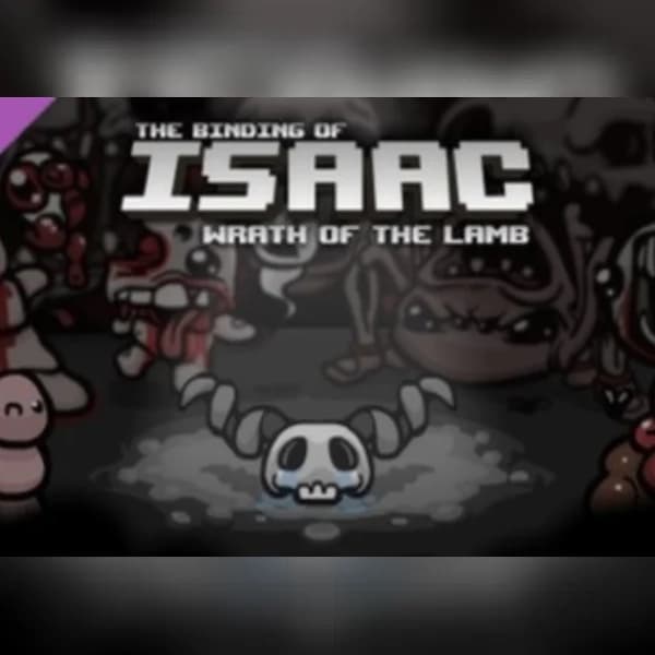Binding of Isaac: Wrath of the Lamb (DLC) (PC) Steam Gift - GLOBAL