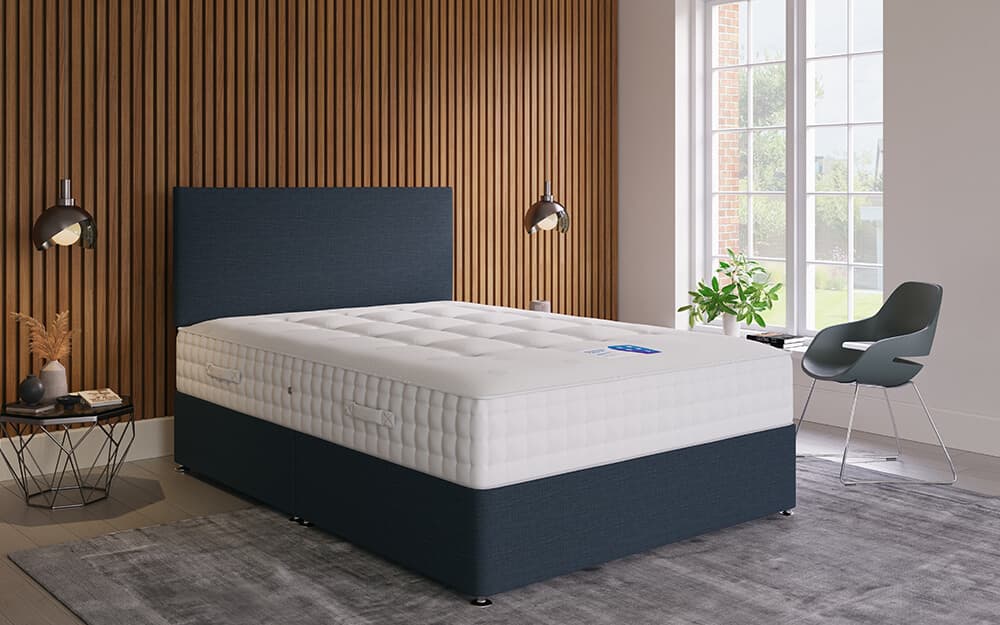 Rock Hard Mega Firm 1500 Pocket Mattress, King Size