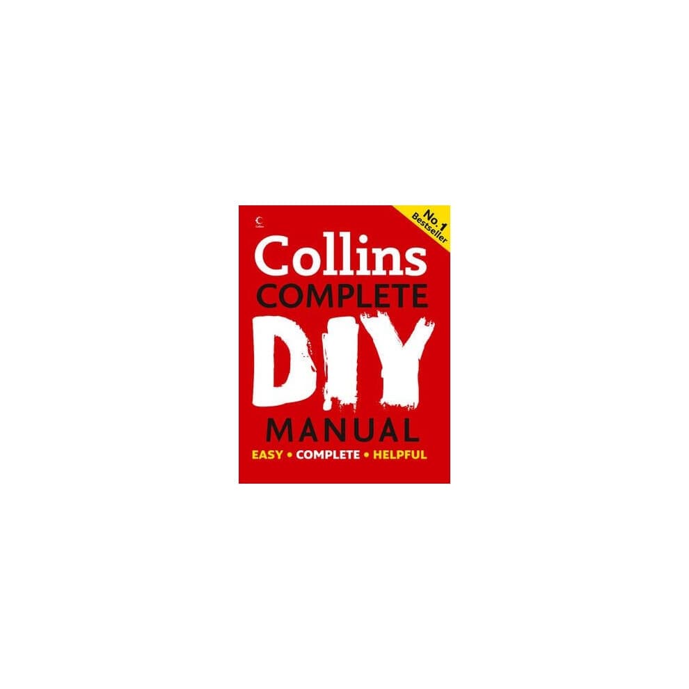 Collins Complete Diy Manual