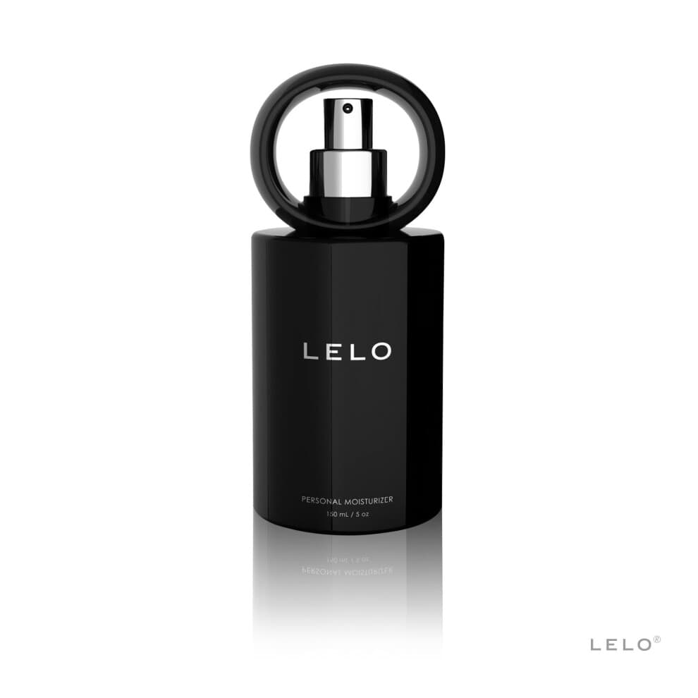 LELO Personal Moisturizer Waterbased Lube with Aloe Vera, Non-greasy