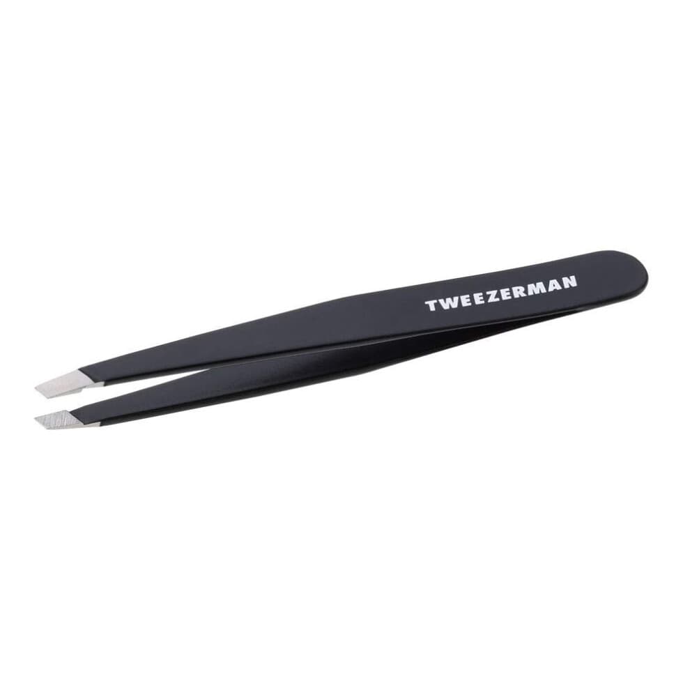 Tweezerman Slant Tweezer - Black Model No. 1230-BR