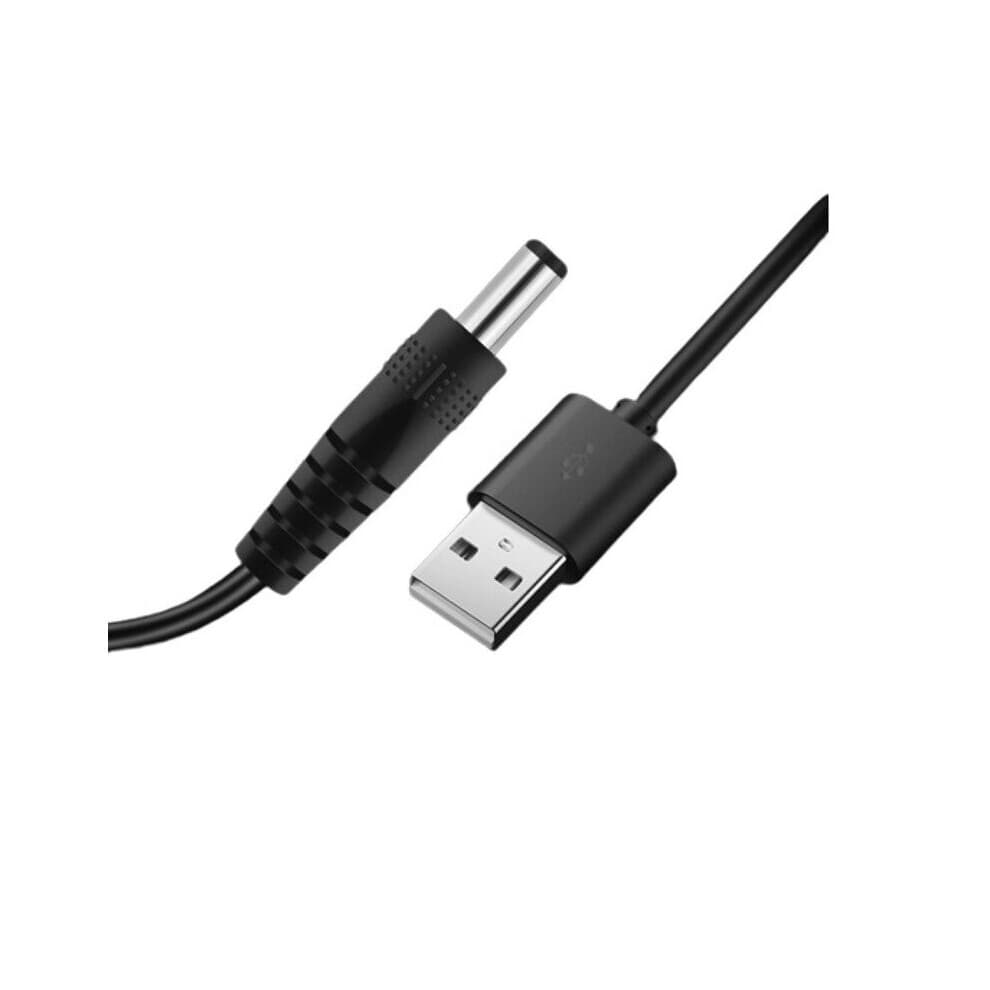Fast Battery Charger USB Cable Lead Power Supply For REKA 84500 Retro DAB & FM Radio
