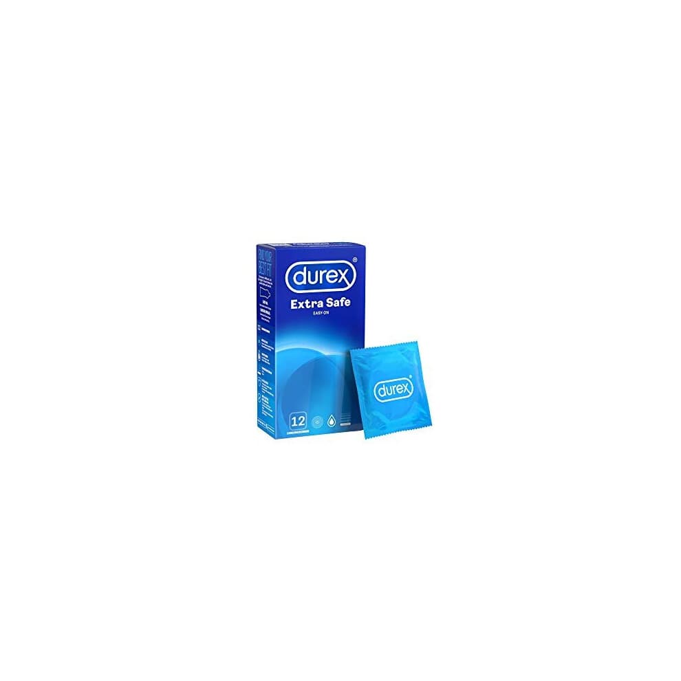 Extra Safe Condoms Box of 12