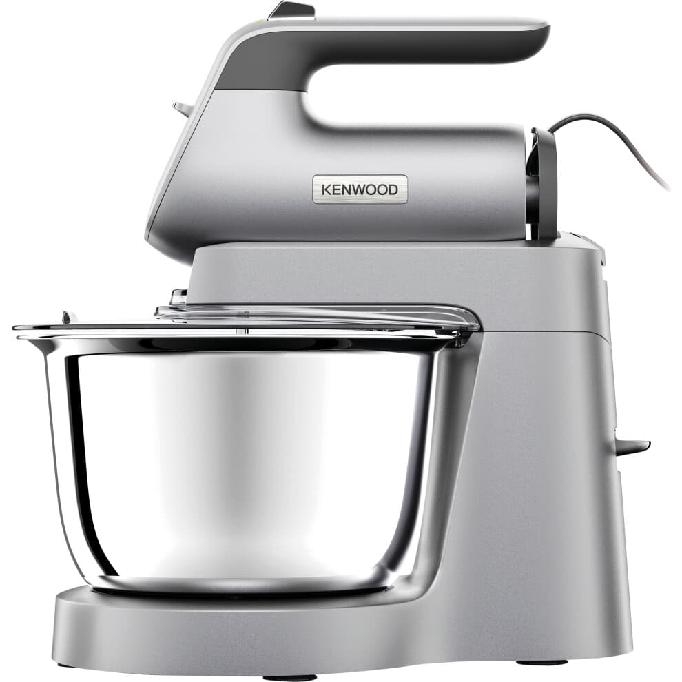 Kenwood Cheffette HMP54 Hand Mixer - Silver