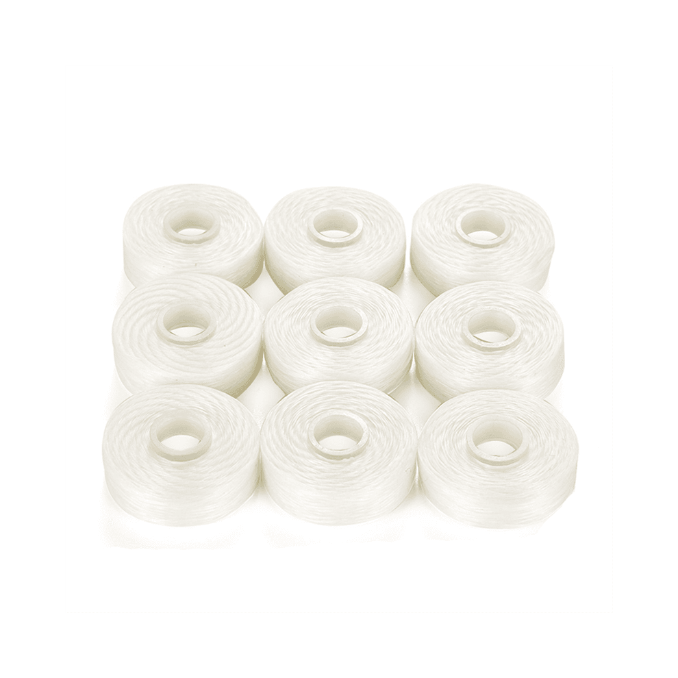 10 Rolls 50M Dental Flosser Oral Hygiene Teeth Cleaning Floss Spool Wax Mint Toothpick Care