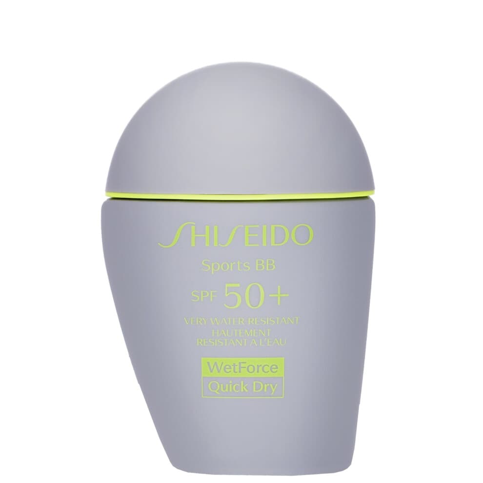 (Medium) Shiseido Sports BB SPF50+ Quick Dry Very Dark 30ml
