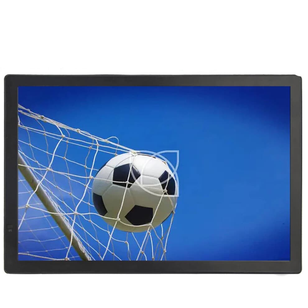 Leadstar D16 15.4 Portable Mini Digital TV with WiFi Miracast, DVB-T2, HEVC H.265 10bit Codec, Car & Kitchen TV, Dolby AC3 Support