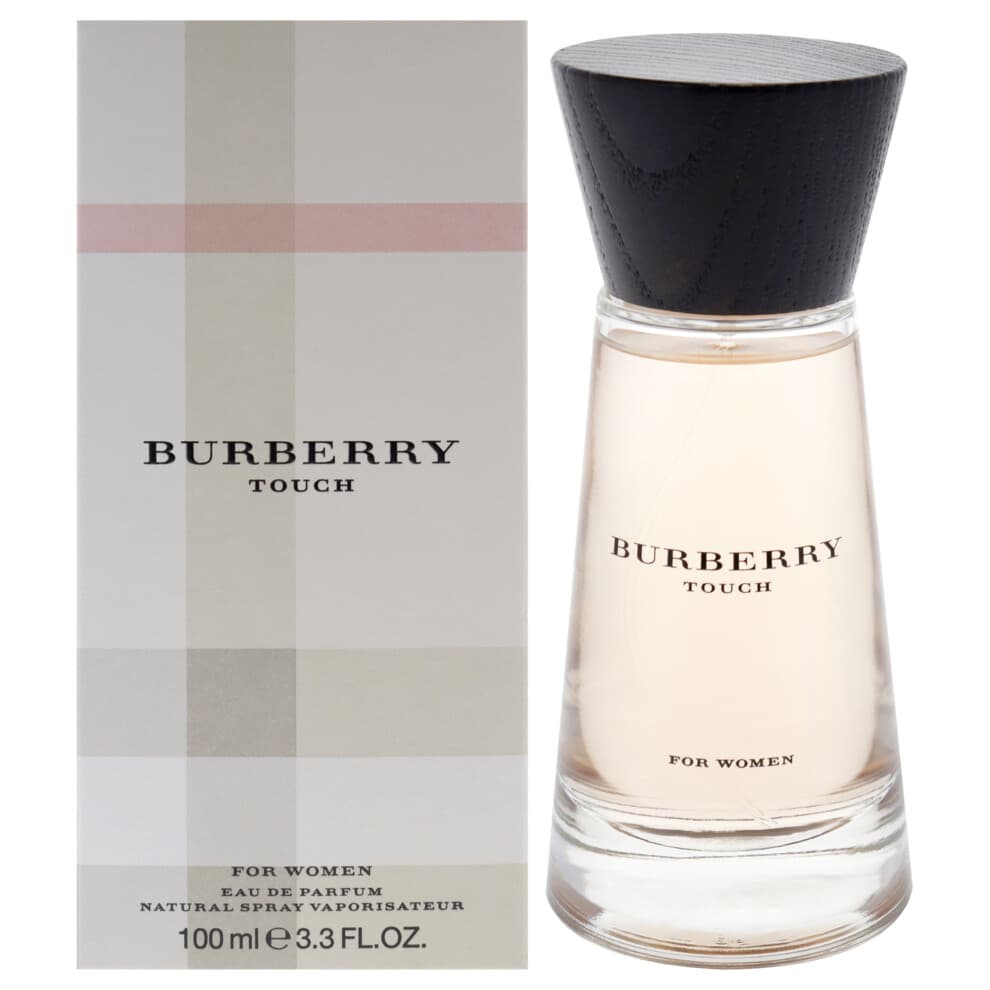 Burberry Touch Woman 100ml Eau De Parfum