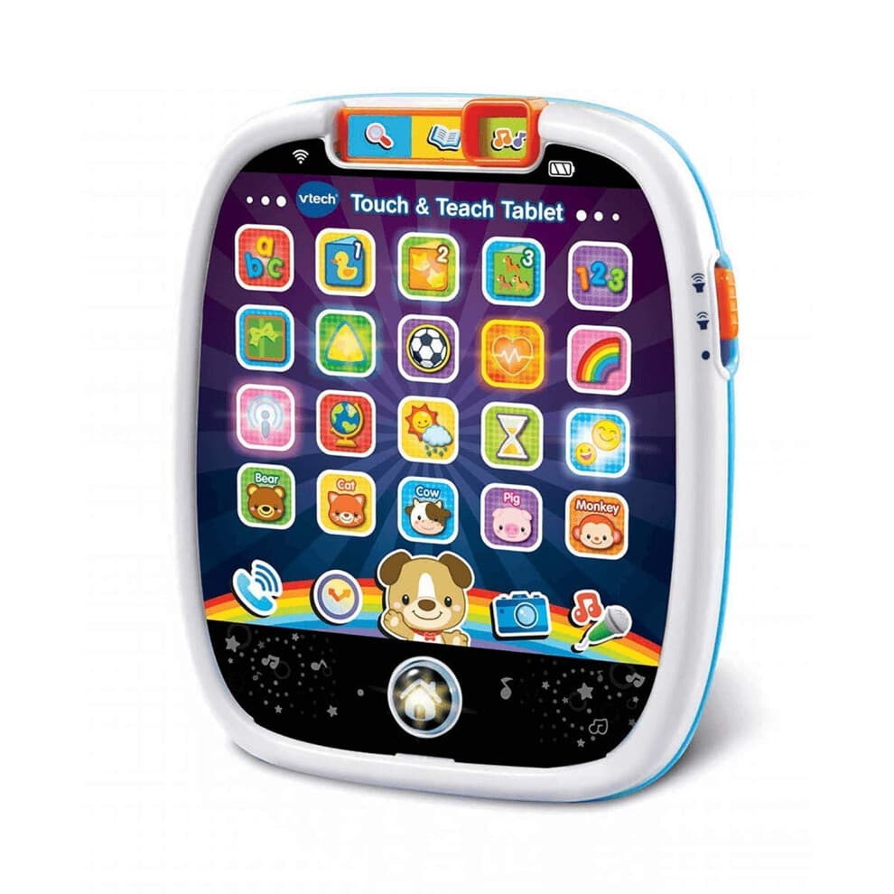 Vtech 602903 Touch & Teach Tablet