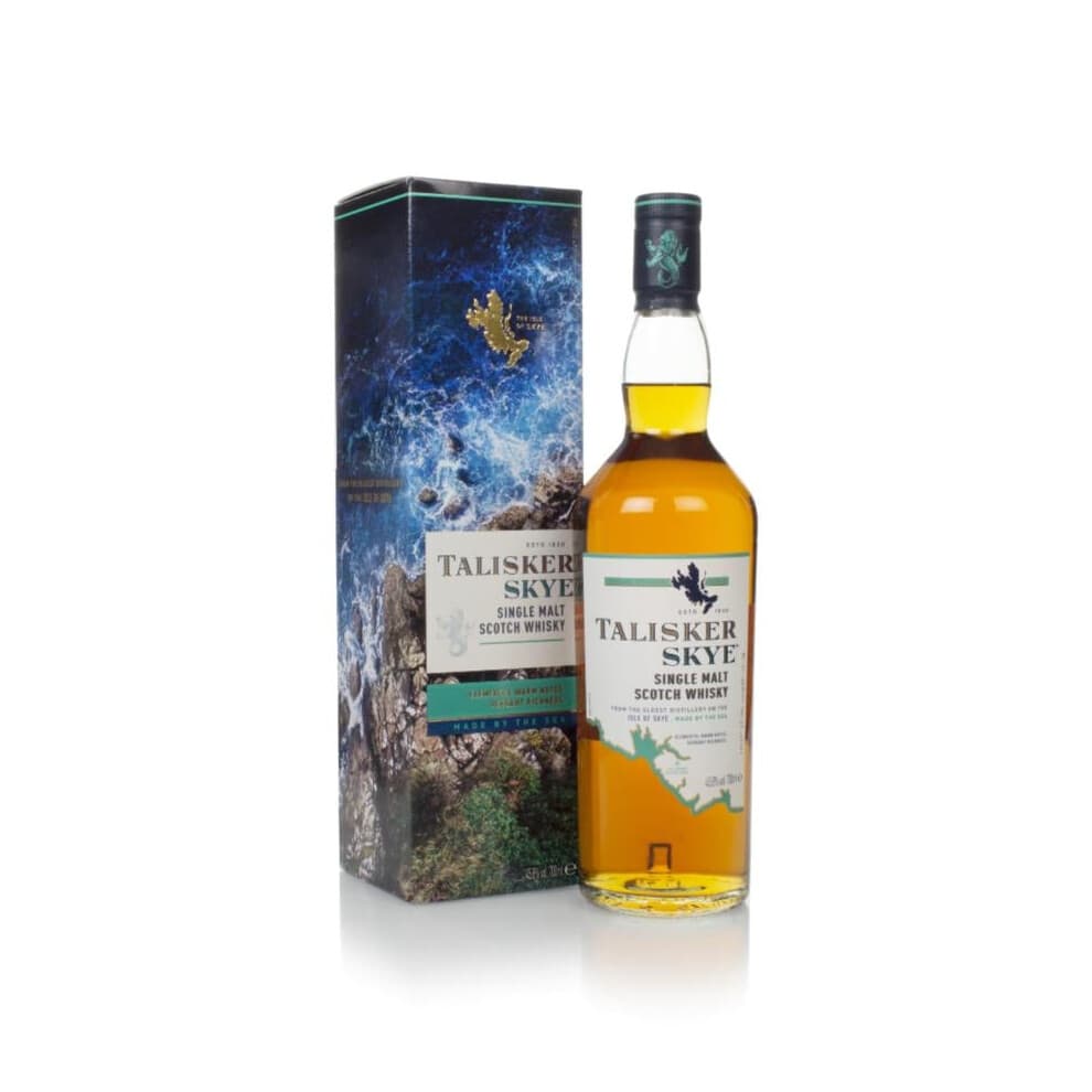 Talisker Skye Single Malt Whisky 70cl