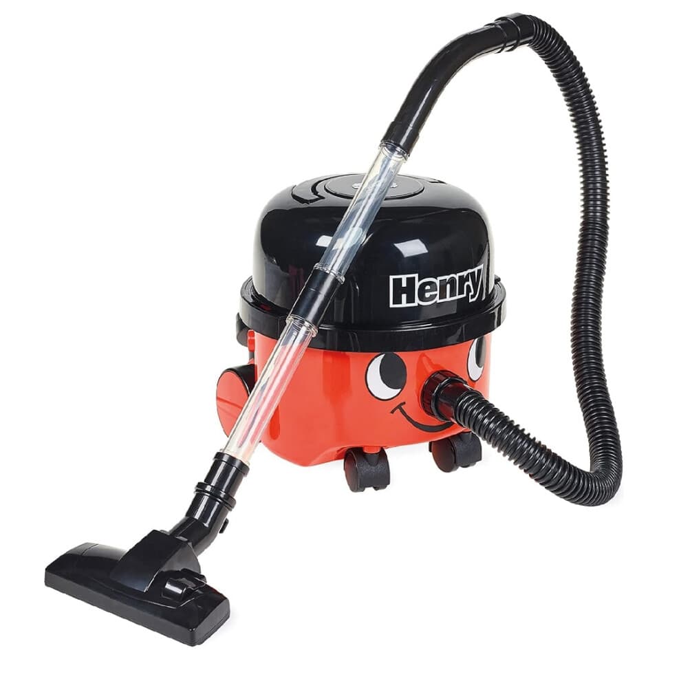 Casdon Numatic Little Henry Toy Vacuum Cleaner